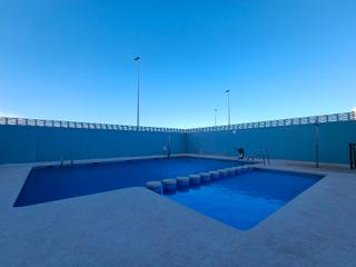 Appartement  Carrer guipuzkoa. Apartamento en la playa de moncofa con vistas panorámicas del ma