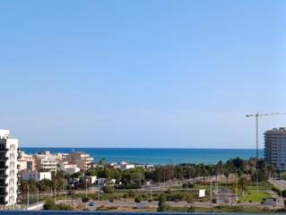 Apartamento  Carrer guipuzkoa. Apartamento en la playa de moncofa con vistas panorámicas del ma