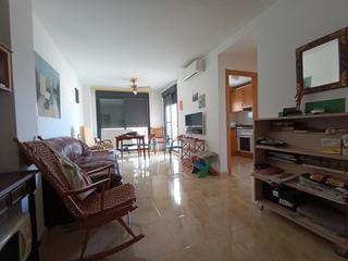 Apartament  Carrer marbella. Apartemento en la playa a 100m del mar en moncofa