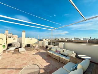 Location Attique  Avinguda de la mar