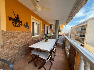 Appartement  Carrer santa pola. Apartamento con garaje y trastero