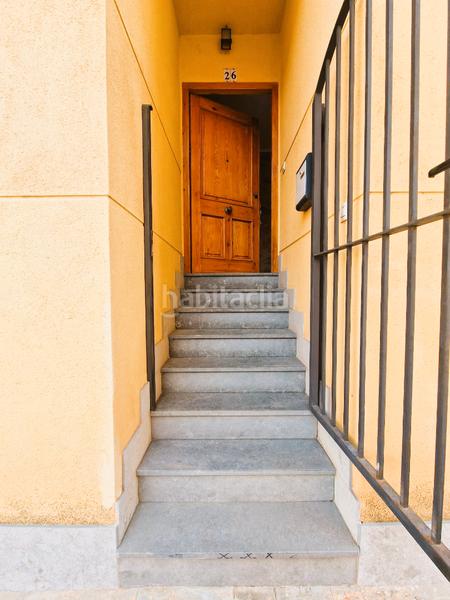 Foto cac5453d-18a0-4344-af2b-8275afc21768. Towny house with parking in Centro-El Castillo Sagunt