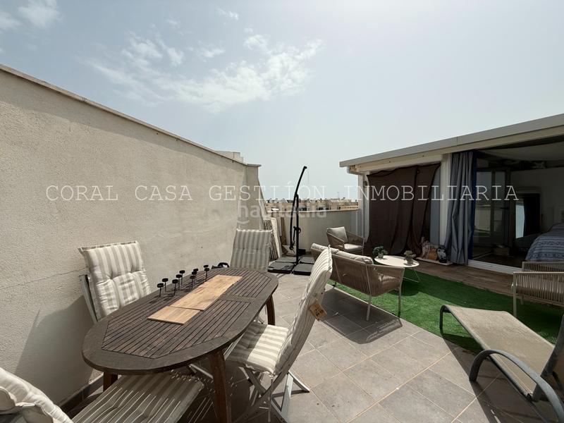 Foto 70c7d6f5-c0a5-477f-923f-7301644fd3fb. Affitto attico con piscina in Almenara