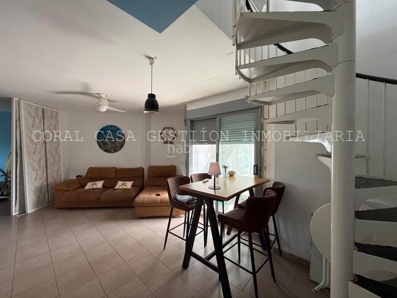 Foto c42fd6eb-9ad9-4b1d-b5c9-19b0b9cdaf98. Affitto attico con piscina in Almenara