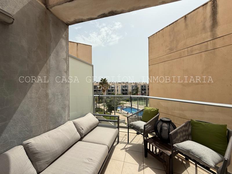 Foto cb0da345-7b40-4d0d-a186-fbcb186d3ac0. Affitto attico con piscina in Almenara