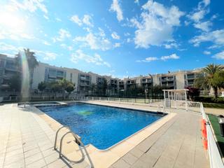 Location Attique  Carrer costa brava