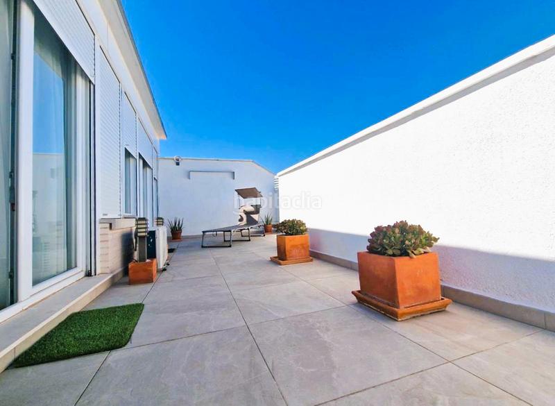 Foto 74805cd1-9460-4bf8-9630-5a1f375fb805. Àtic amb aparcament piscina a Canet d´en Berenguer