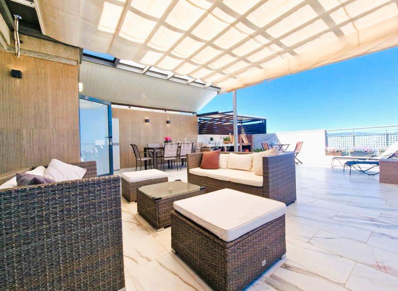 Foto c4bed859-6891-412a-b27f-aba1a4d4940f. Àtic amb aparcament piscina a Canet d´en Berenguer