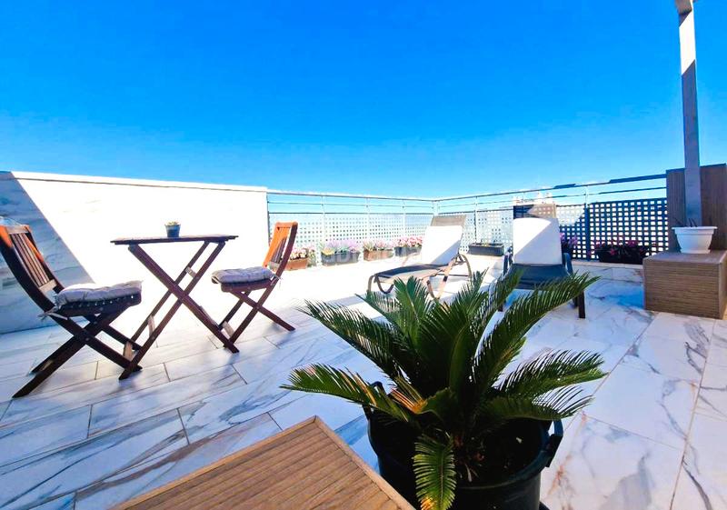 Foto 20a768a0-ff48-41de-8d27-dc3a78b53093. Attique avec parking piscine dans Canet d´en Berenguer