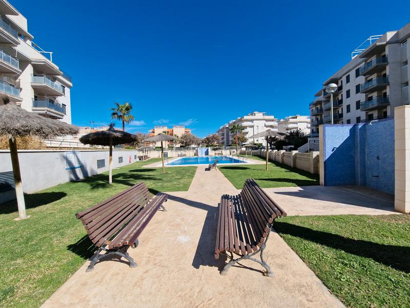 Foto 2a3fefb3-7dd3-449c-ac57-70431e9b5d15. Attique avec parking piscine dans Canet d´en Berenguer