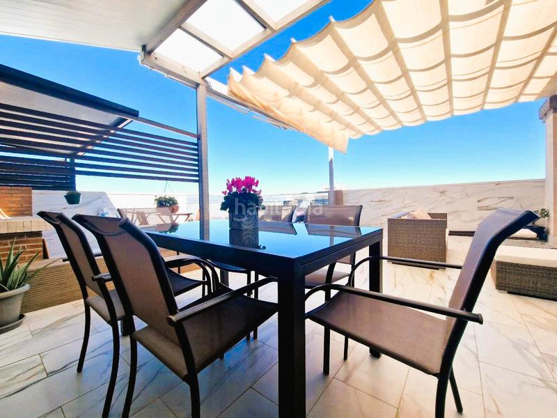 Foto 9b28e193-4eba-4711-bfac-aea9a9faf331. Attique avec parking piscine dans Canet d´en Berenguer