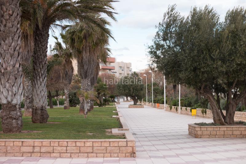 Foto a44f011a-cb5a-4b6e-bc5e-90191c9265d5. Attique avec parking piscine dans Canet d´en Berenguer