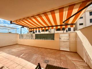 Apartament  Avinguda de la mar. Vivienda en planta baja con gran terraza y excelentes zonas comu