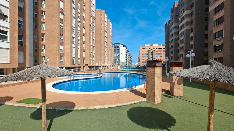 Foto 0fe6a4be-c444-4717-8301-a740a8691d5f. Pis a carrer de santa genoveva torres 30 a Sant Llorenç - Zona Alfahuir Valencia