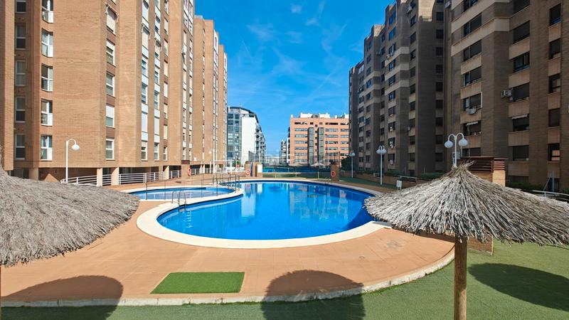 Foto 14fbbee4-fb50-48b2-b094-89a15984d4e5. Pis a carrer de santa genoveva torres 30 a Sant Llorenç - Zona Alfahuir Valencia