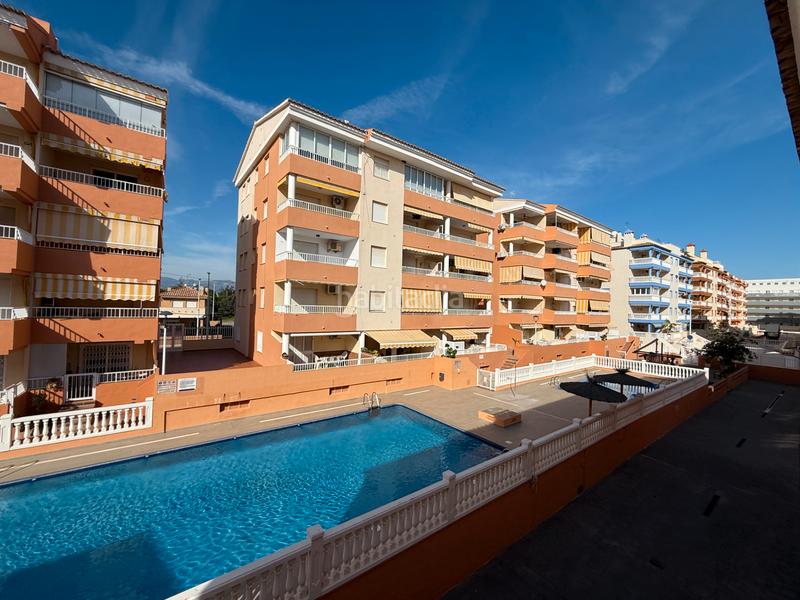 Foto 568ad1d3-13aa-4f52-a629-38e933fcde6d. Maison jumelée avec piscine dans Moncófar Playa Moncofa