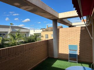 Casa a schiera  Carrer verge del pilar