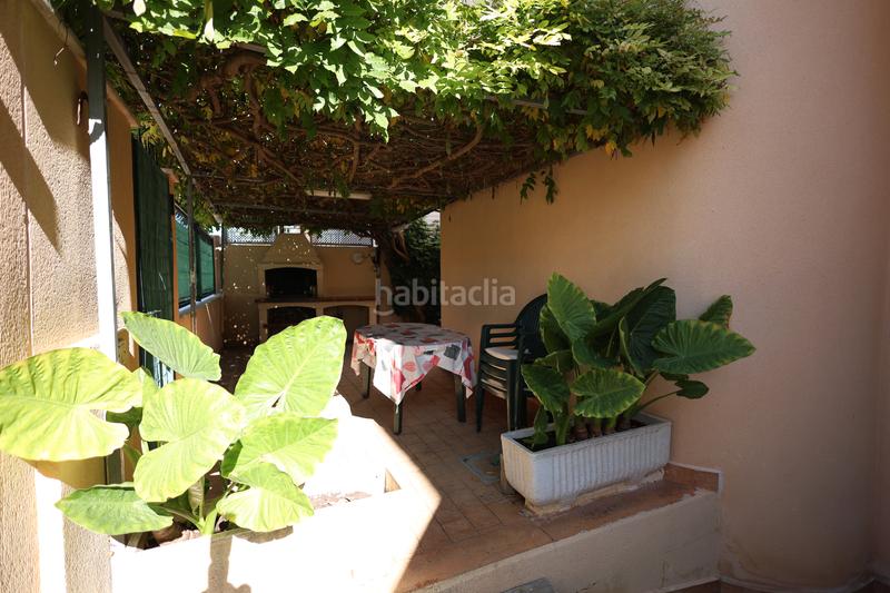 Foto b2932494-1381-450e-82fc-791ae0110632. Semi detached house with fireplace in Moncófar Playa Moncofa