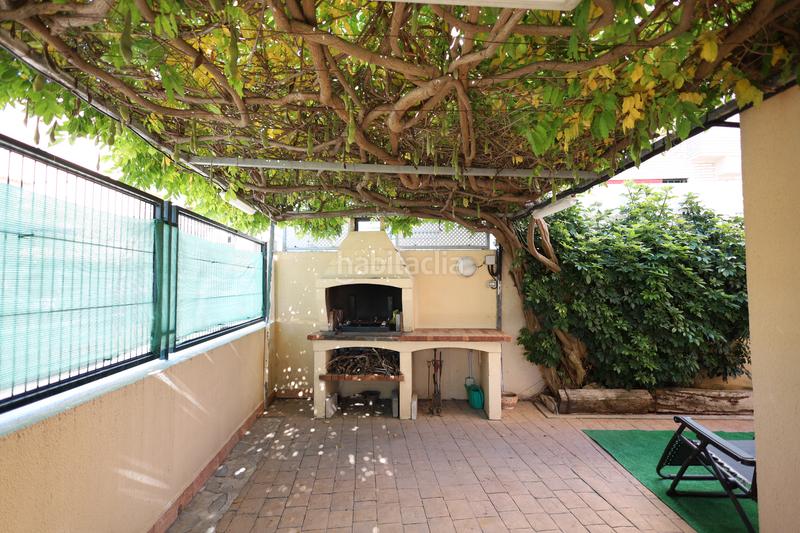 Foto b7f2de56-dfd9-4708-a7e1-dcc3945b5184. Semi detached house with fireplace in Moncófar Playa Moncofa