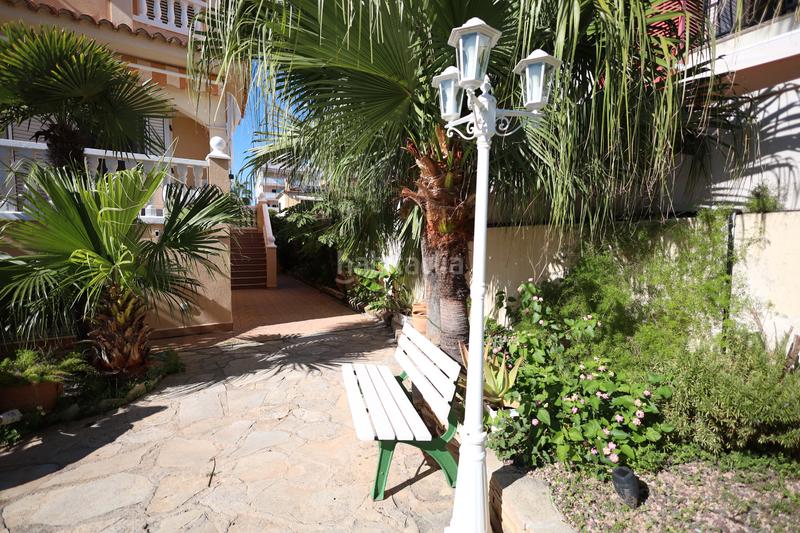 Foto d4701b0a-3fd0-4b0a-a128-f58f243e0b91. Semi detached house with fireplace in Moncófar Playa Moncofa