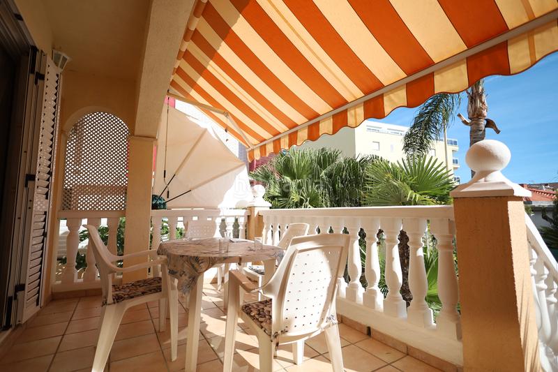 Foto d939ea44-14c7-431c-aba1-f13cd58fcb01. Semi detached house with fireplace in Moncófar Playa Moncofa