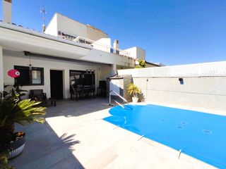 Semi detached house  Calle virgo