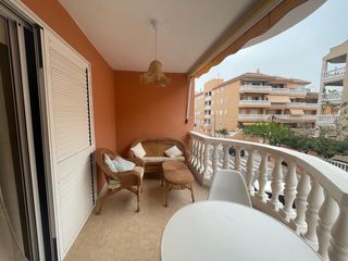 Appartement in Carrer torrecaiguda 10. Apartamento con cochera de 36 metros cuarados