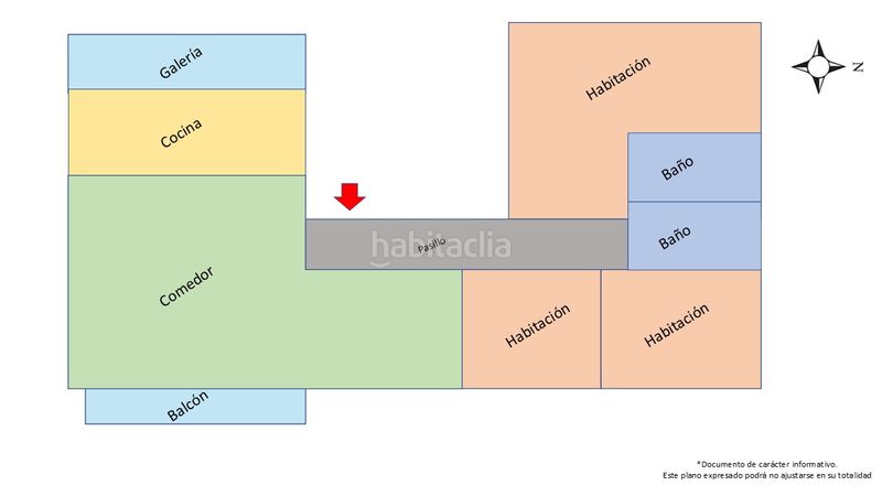 Foto 18619efb-6369-4fef-a968-c4e0a4336b29. Pis amb calefacció a Doctor Palos - Alto Palancia Sagunt