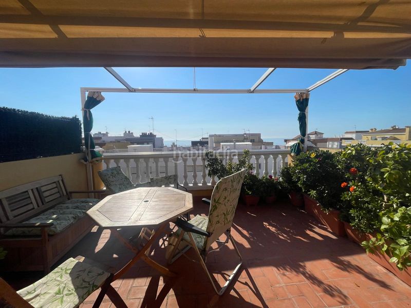 Foto 26ab49c5-c045-4bee-b457-696de84c8f73. Ático excelente ático con dos terrazas en Moncófar Playa Moncofa