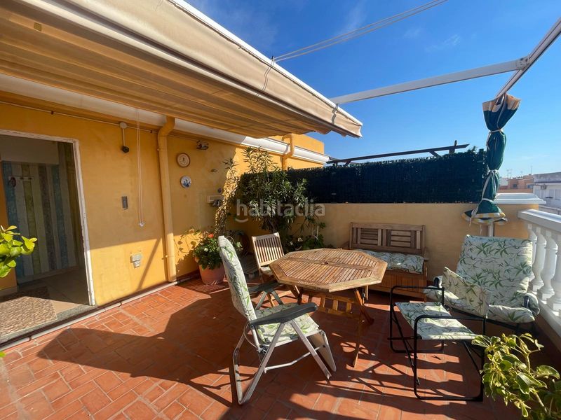 Foto 3b757d34-deab-4da8-89a8-cdd6b6395ba1. Ático excelente ático con dos terrazas en Moncófar Playa Moncofa