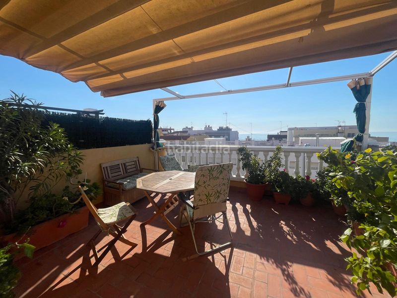 Foto 9ff673a9-62ff-49ac-b470-bf90fb388db2. Ático excelente ático con dos terrazas en Moncófar Playa Moncofa