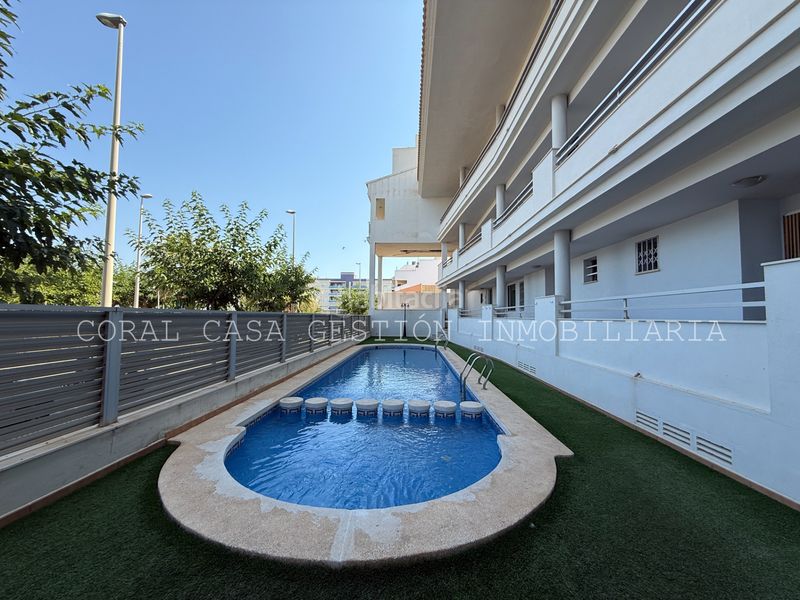 Foto 1f081540-36df-4c4f-b8d6-0cff0540b7d7. Apartament amb calefacció aparcament piscina a Chilches