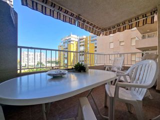 Apartment in Canet d´en Berenguer