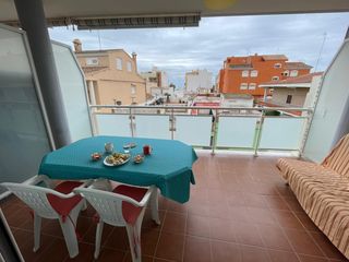 Rent Apartment  Carrer gravina. Apartamento vacacional a 200 metros del mar en chilches playa