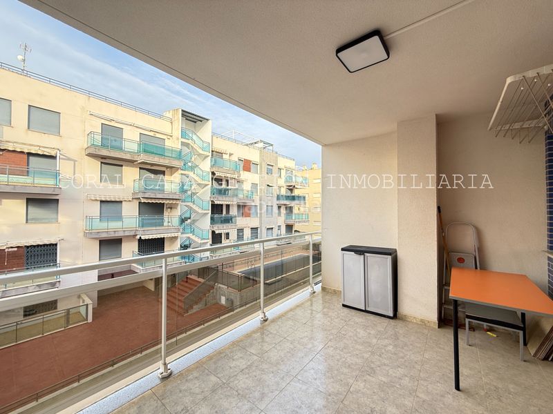Foto 64c921f1-faac-4085-b595-d7103a2904be. Apartament amb aparcament piscina a La Torre-Playa de Chilches Moncofa