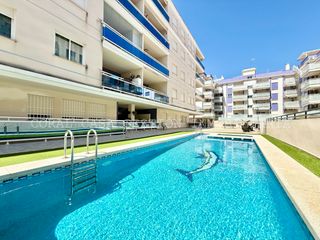 Appartement  Calle cuenca. Apartamento con picina comunitaria, garaje, vistas al mar