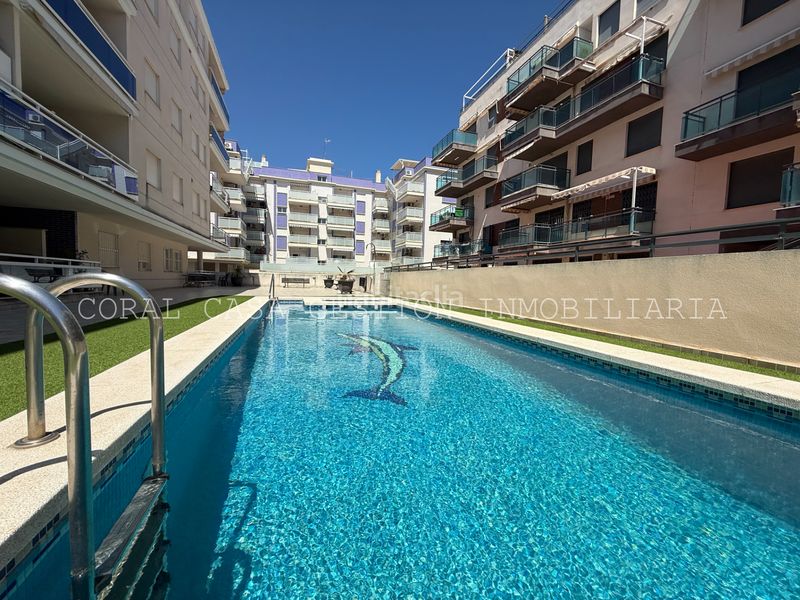 Foto 9db89197-171b-4489-aa50-d3e3beda94da. Apartament amb aparcament piscina a La Torre-Playa de Chilches Moncofa