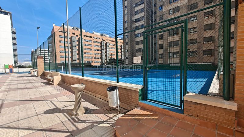 Foto 3f3e3adc-1966-4e0b-81f4-50b82bd990ef. Pis amb xemeneia piscina a Sant Llorenç - Zona Alfahuir Valencia