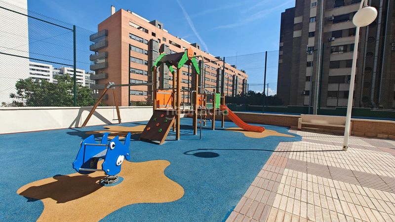 Foto afca62d4-fedb-44fa-9b03-08b44489ab29. Pis amb xemeneia piscina a Sant Llorenç - Zona Alfahuir Valencia