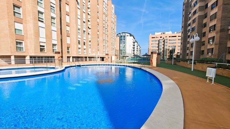 Foto d3d12a0a-6fe4-41bc-80b3-eea5a92db68f. Piso en Sant Llorenç - Zona Alfahuir Valencia