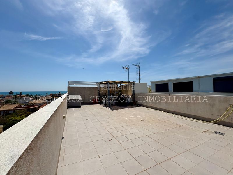 Foto b4d09fca-3faa-4025-9eb6-960011b6c8e5. Àtic amb piscina a Almenara