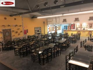 Lloguer Local Comercial a Fort Pienc. Restaurante c3 en traspaso