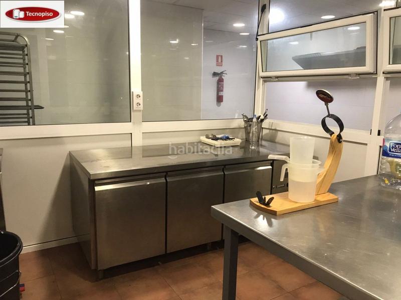 Foto f8862f94-6d19-40d4-9304-218719880751. Alquiler local comercial restaurante c3 en traspaso en Barcelona