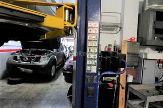 Miete Geschäftsraum in Riu Sud. Taller mecanico en traspaso