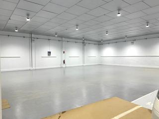 Miete Fabrikhalle in Singuerlín. Nave en singuerlin