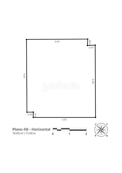 Foto 03173d33-ca4f-4267-b0d3-cadf64383c65. Car parking in Can Mariner Santa Coloma de Gramenet