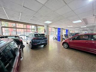Local Comercial a Centre. Local dos plantas