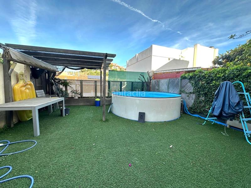 Foto 5504bb22-d519-4e05-b2d7-4ba502f8b6b0. Casa amb calefacció a Montgat