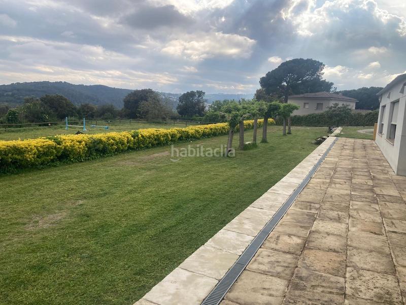 Foto 061b0049-a618-4e30-9fc8-77d954a60eb1. Terreno residencial finca con hipica en Bigues i Riells