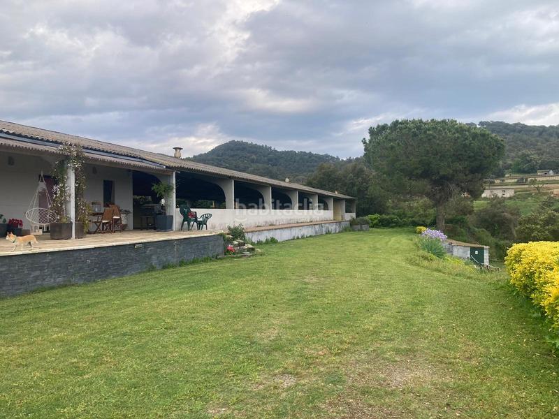Foto 556aff55-1549-4c79-84b2-f1144903895c. Terreno residencial finca con hipica en Bigues i Riells